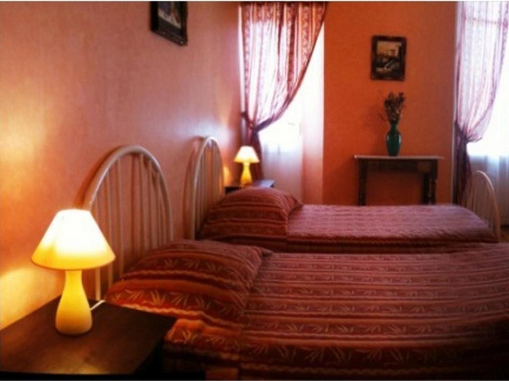 Chambres Et Tables D'Hotes Les Breuils Mariol Habitación foto